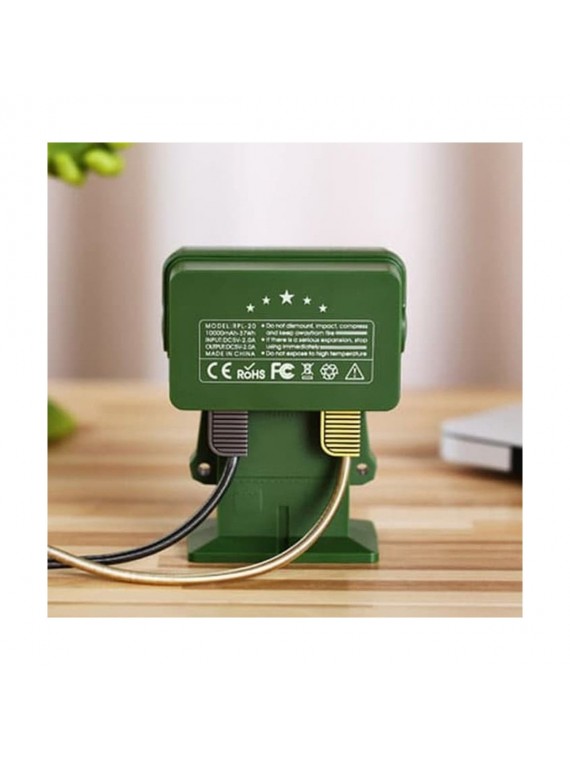 REMAX RPL-20 10000mAh Avenger Power Bank Green